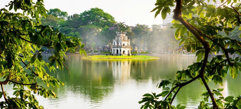 How to Travel Vietnam on a Budget: Your Ultimate Guide Hoang Kiem Lake 2