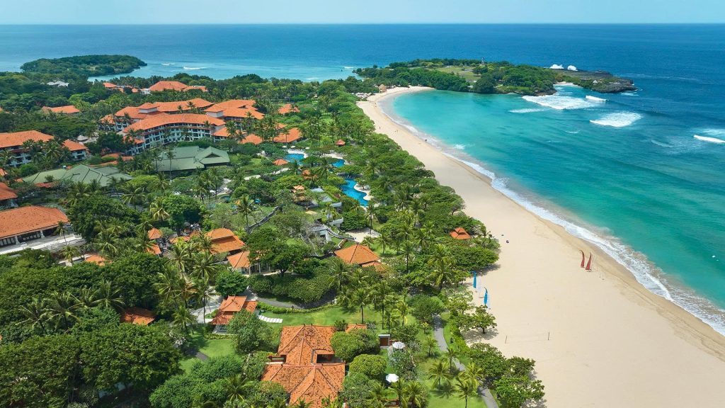 Top 15 Things to Do in Bali: Ultimate Bucket List 15. Nusa Dua beach