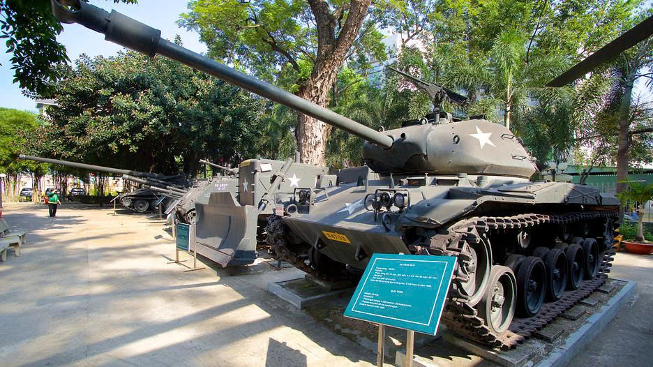 The War Remnants Museum in Ho Chi Minh City: Visitor's Guide 2 10