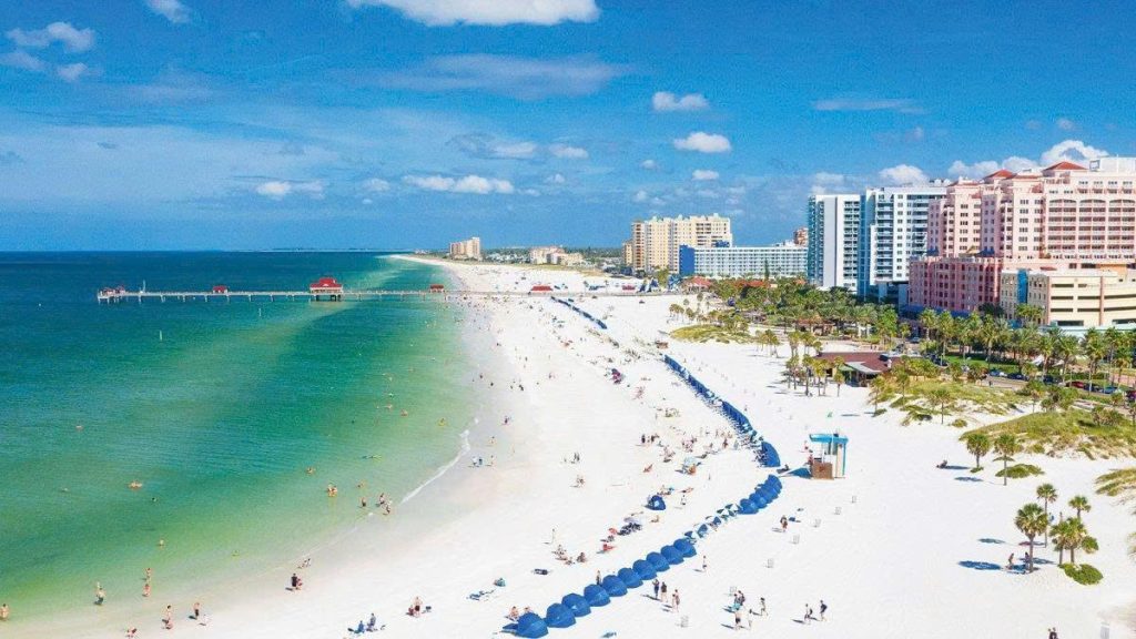 Beaches for Family Vacations in Florida