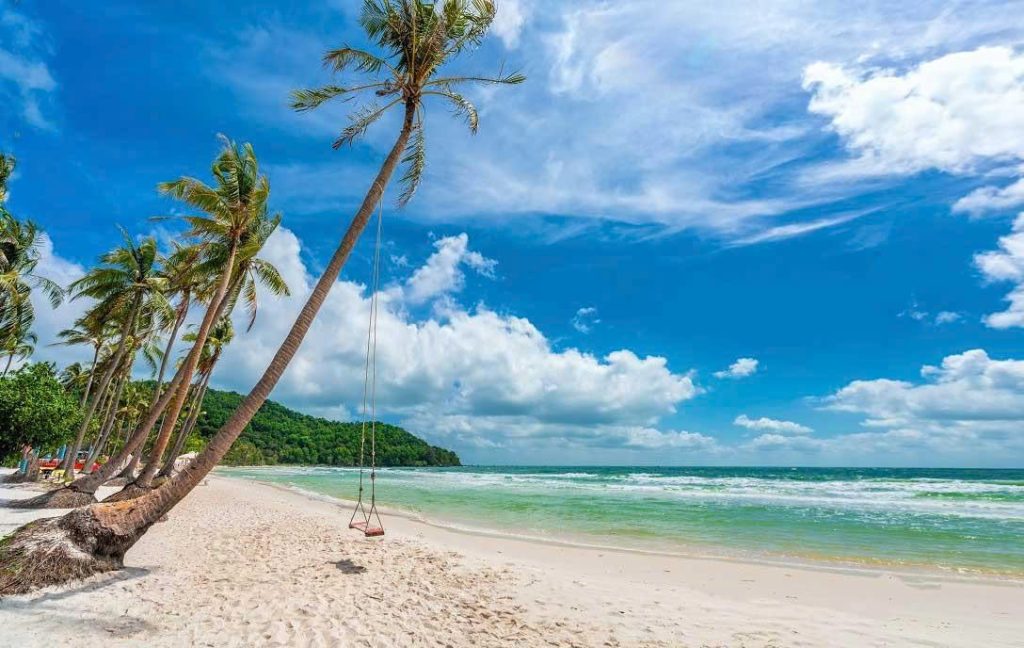 Travel Guide to Phu Quoc Island, Vietnam Bai sao Phu Quoc