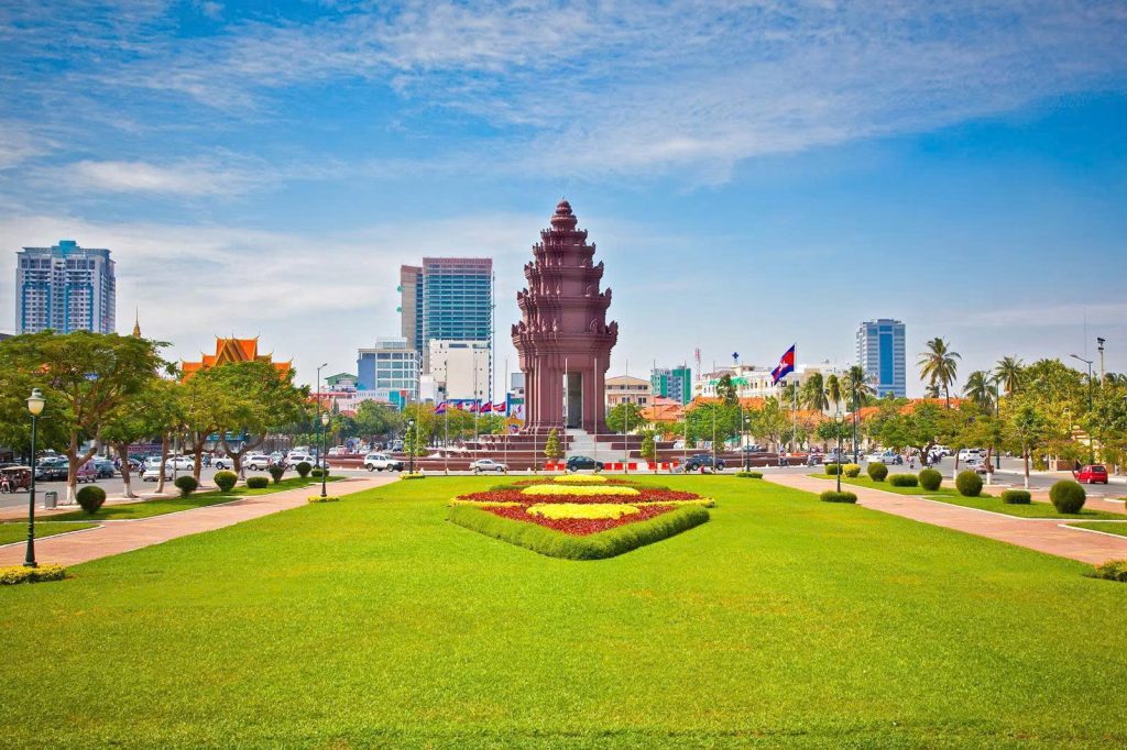 How to Travel from Ho Chi Minh City to Phnom Penh Pho 4