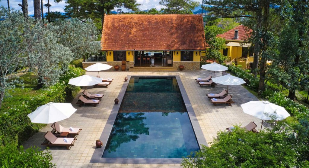 Wellness Retreats in Vietnam: Discover Serenity anna da lat
