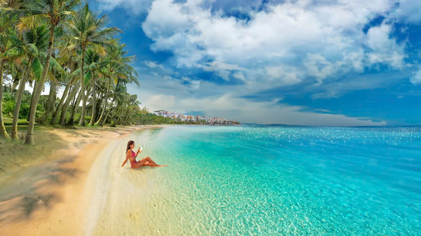 Travel Guide to Phu Quoc Island, Vietnam cia beach hon thom