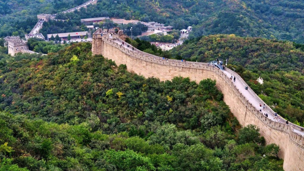Exploring the Great Wall of China: Guide to History,Sections, & Tips hinh nen 23