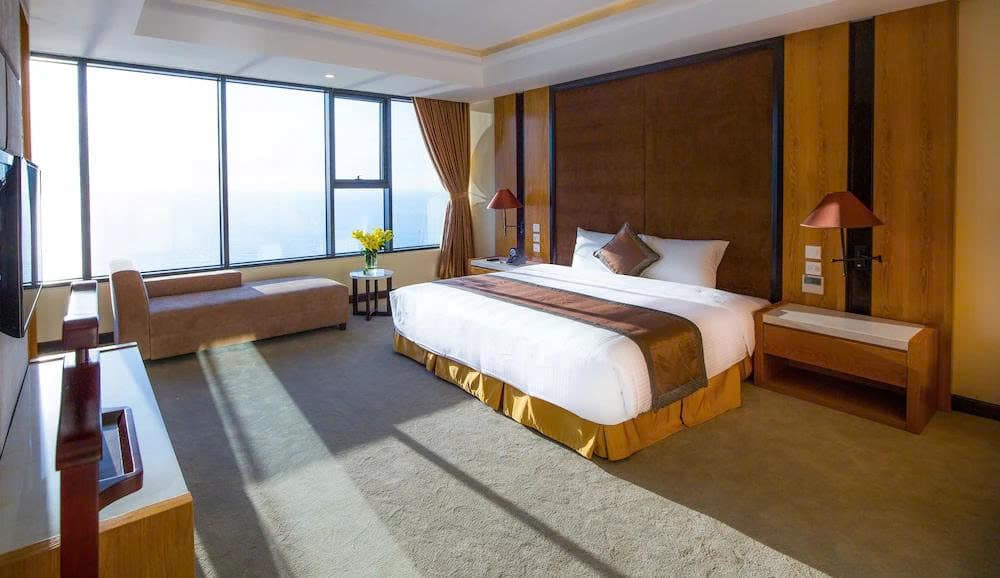 Affordable Beach Resorts in Da Nang muong Thanh 1