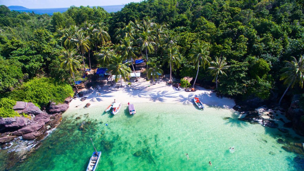 Top Beaches in Phu Quoc for Snorkeling: Your Ultimate Guide phu quoc 3