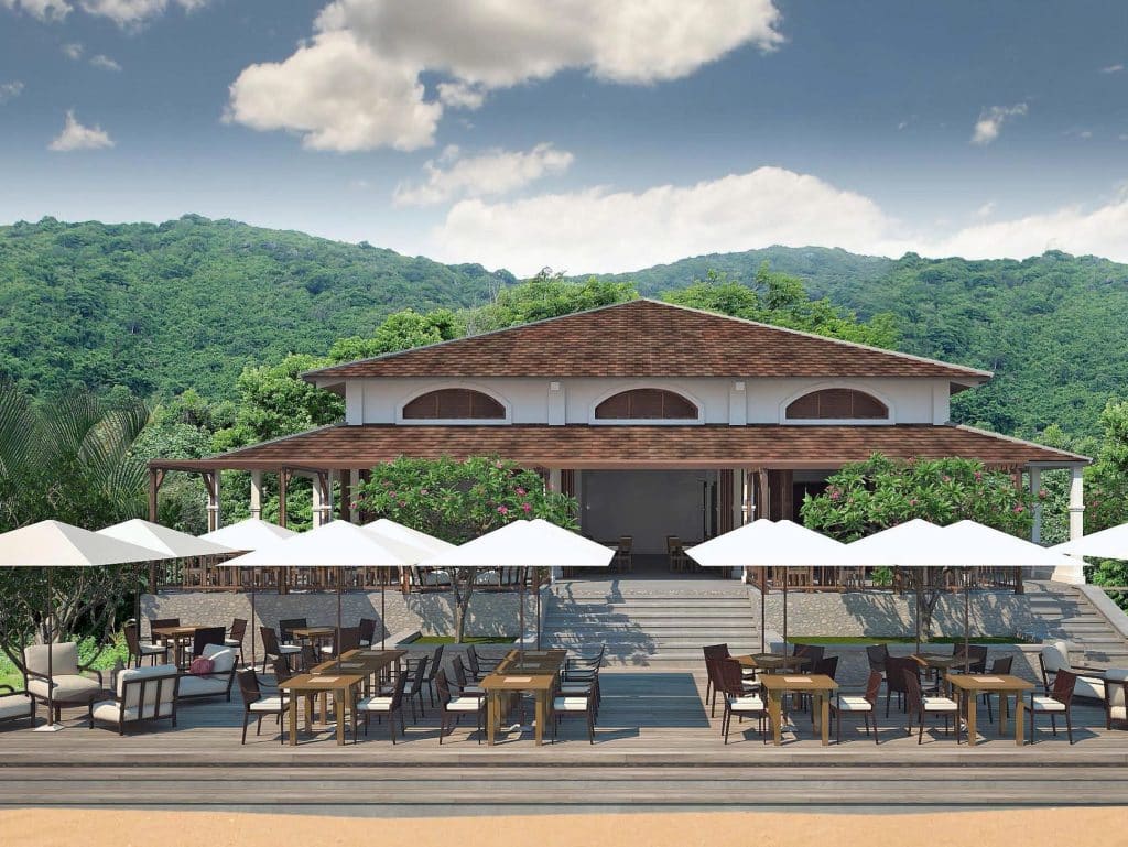 Boutique Resorts in Con Dao Island Vietnam poulo codao