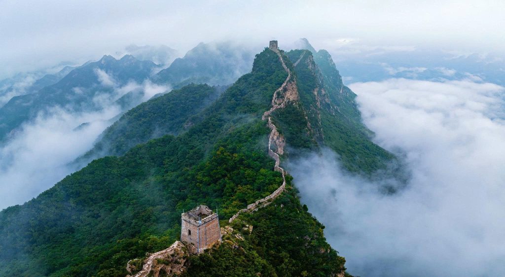 Exploring the Great Wall of China: Guide to History,Sections, & Tips simtai1