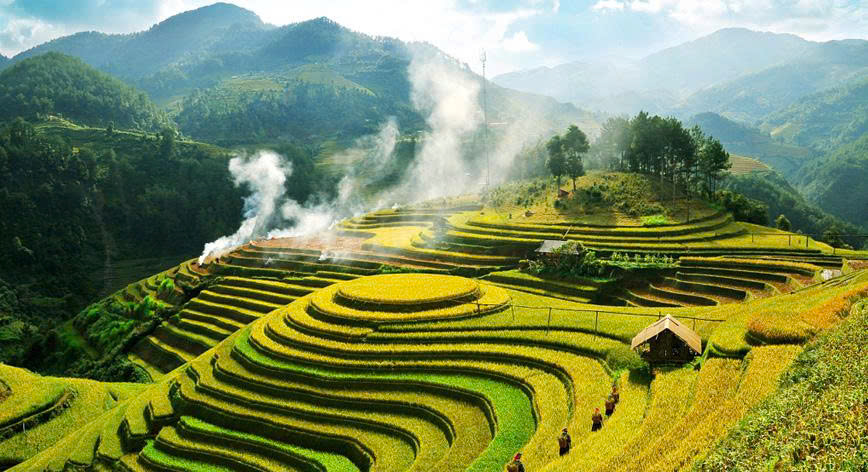 How to Travel from Hanoi to Sapa by Train: Your Complete Guide summer in sapa
