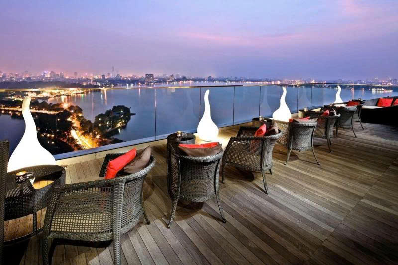 Top 10 Hanoi Rooftop Bars with Beautiful Views summit2