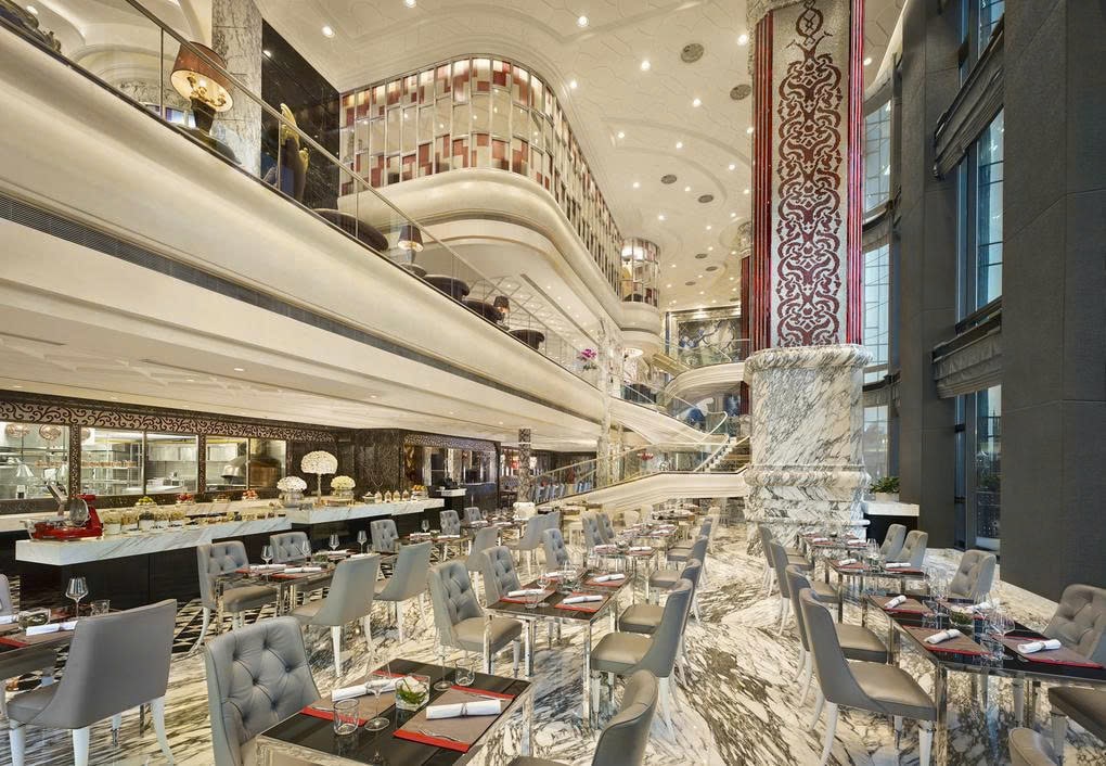 Most Famous and Luxurious Hotels in Ho Chi Minh City the 1