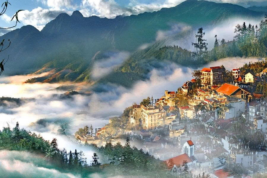 How to Travel from Hanoi to Sapa by Train: Your Complete Guide thi tran sapa