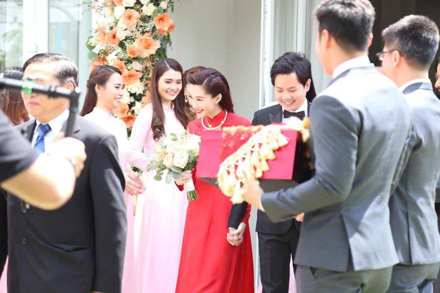 Traditional Vietnamese Wedding Ceremony: Comprehensive Guide LE DON DAU