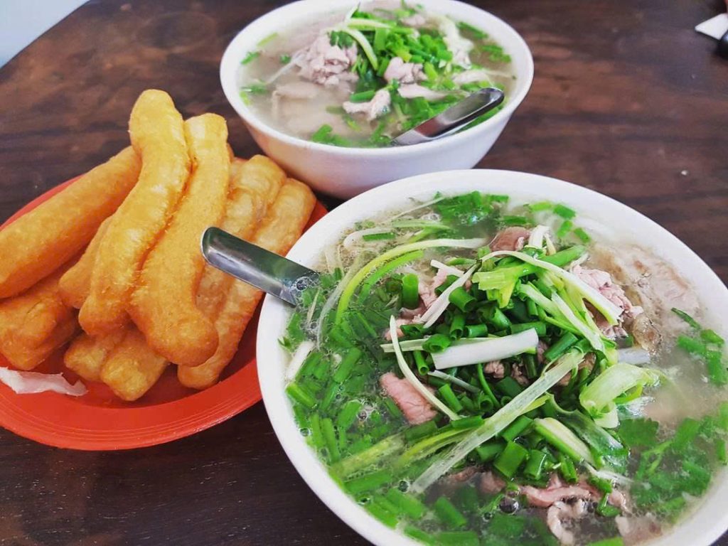 Best Pho in Hanoi's Old Quarter: Ultimate Guide bat dan4