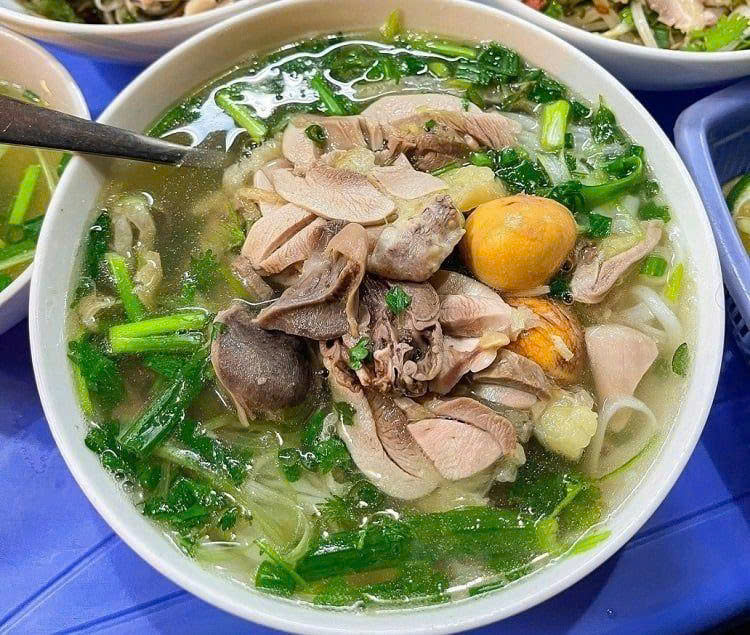 Best Pho in Hanoi's Old Quarter: Ultimate Guide pho ga lam