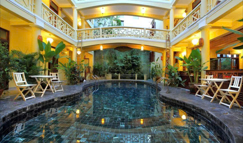 Affordable Resorts in Hoian: Discover Hoi An on a Budget van thanh hotel