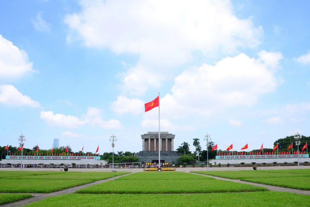 The Profound Significance of Ho Chi Minh Mausoleum z7034233870557 6b8efbb23a7ec2b73c595ea0c6552ce1