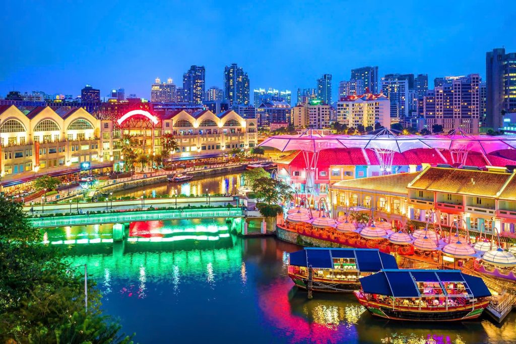 Top 15 Things to Do in Singapore: From Merlion to Marina Bay 12.1