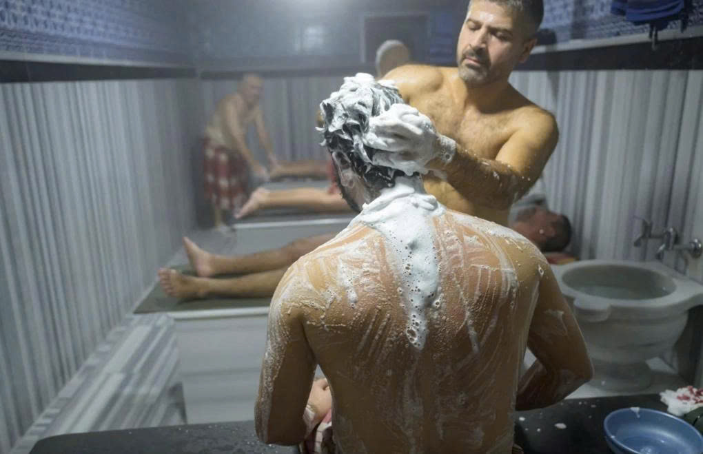 Discovering the Turkish Public Bath (Hamam) 2 26