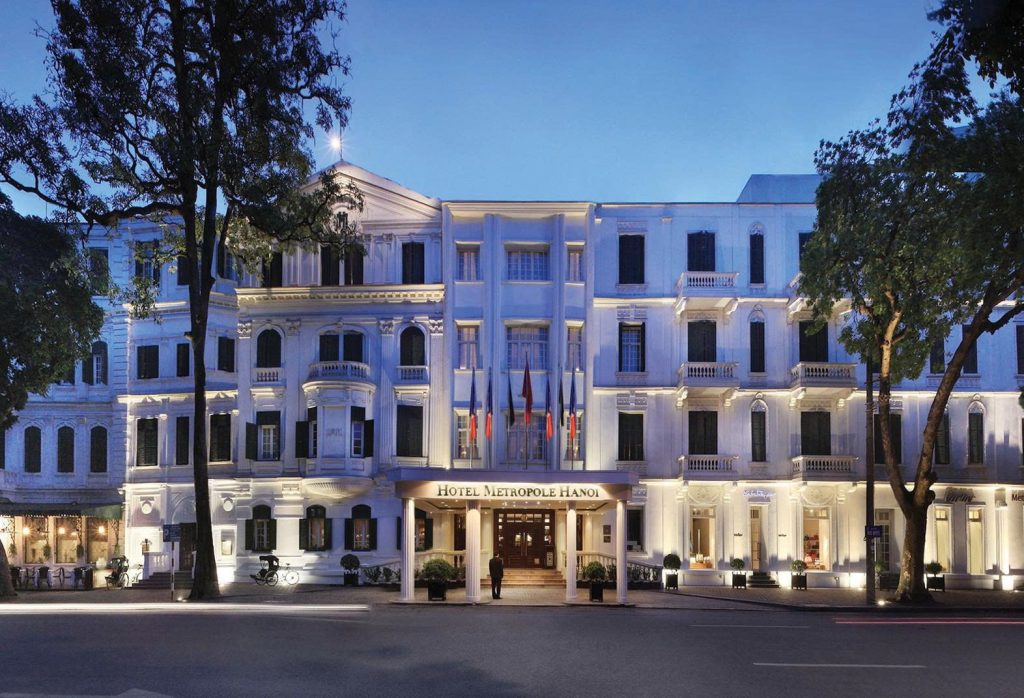 Hanoi Travel Guide: Discover Vietnam's Ancient Heart 2 metropole hn