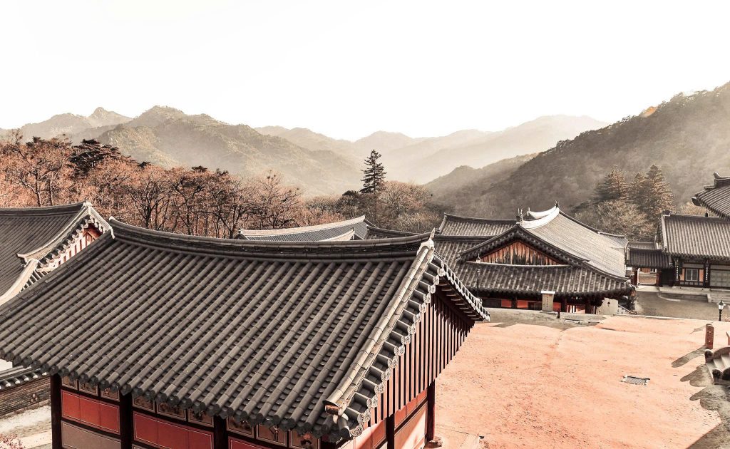 Guide to Korean Templestays: Finding Serenity in the Mountains 2. Haeinsa 1