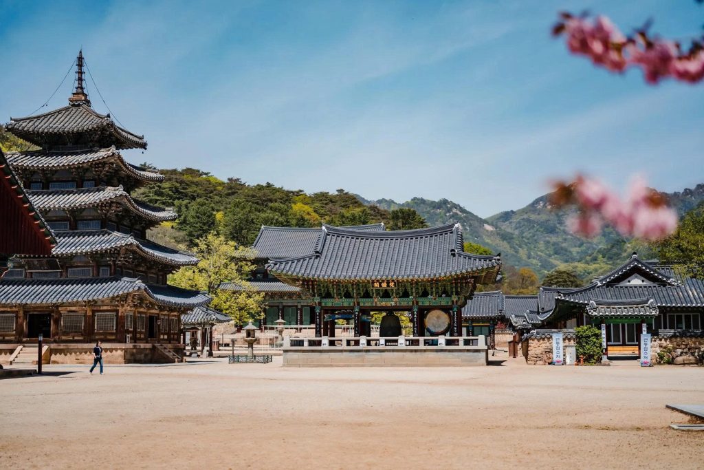 Guide to Korean Templestays: Finding Serenity in the Mountains 3. Beopjusa