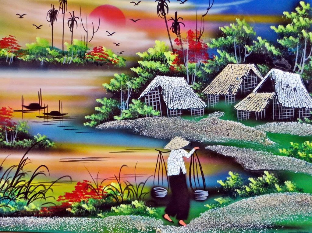 The Enduring Legacy of Vietnamese Art and Craft 5 8
