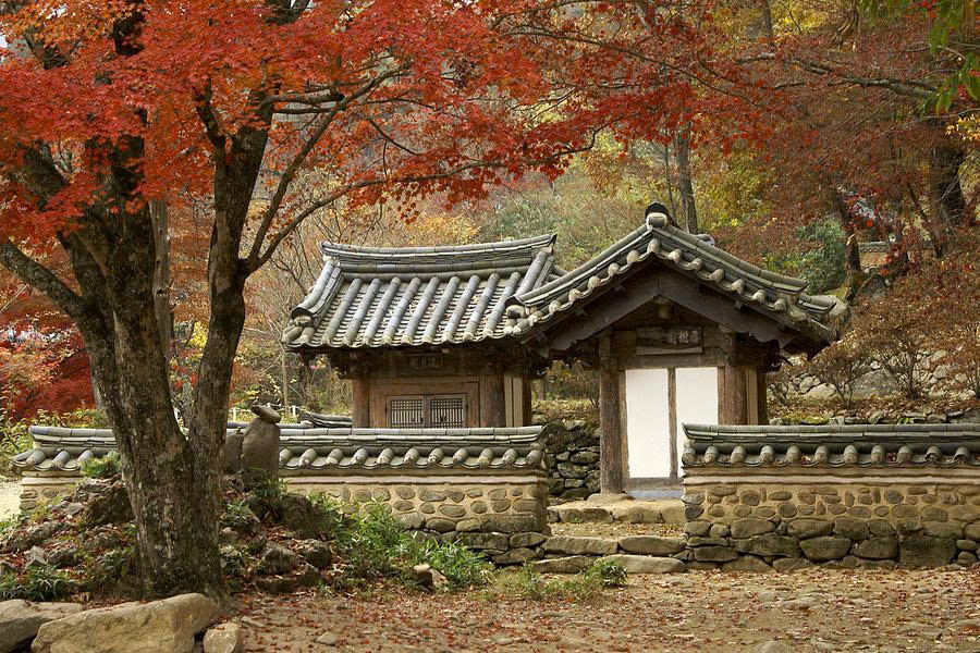 Guide to Korean Templestays: Finding Serenity in the Mountains 5. Seonamsa