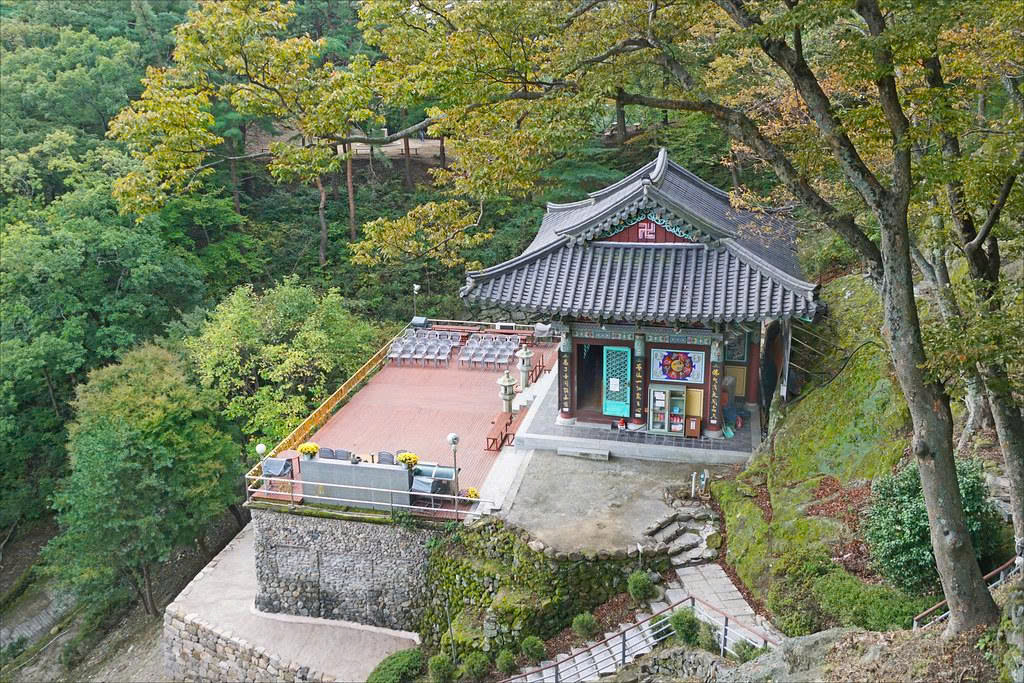 Guide to Korean Templestays: Finding Serenity in the Mountains 6.Golgulsa Temple Gyeongju