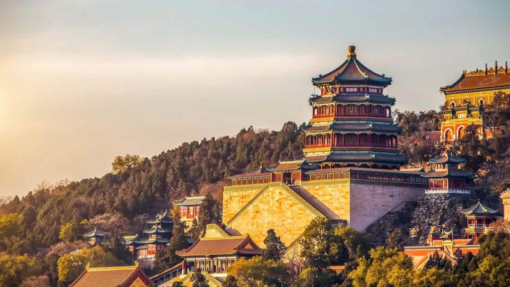 10-Day China Itinerary: Beijing, Xi'an & Shanghai 6.Wander the Summer Palace