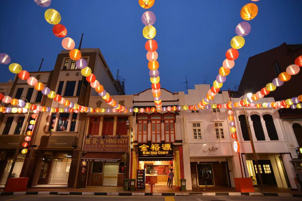 Top 15 Things to Do in Singapore: From Merlion to Marina Bay 8. livinginsingapore