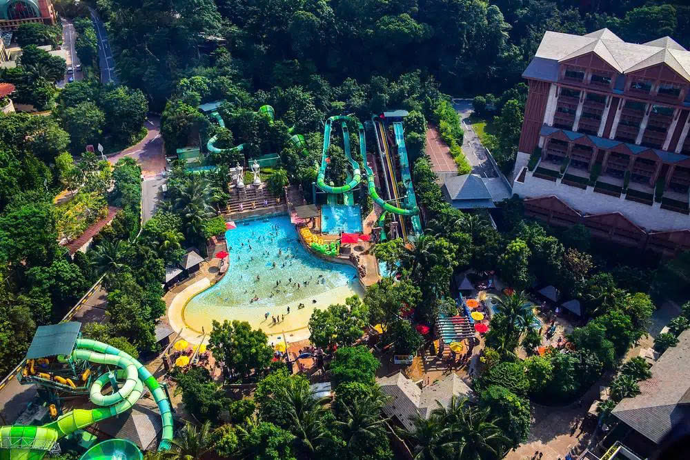 Top 15 Things to Do in Singapore: From Merlion to Marina Bay Adventure Cove Waterpark