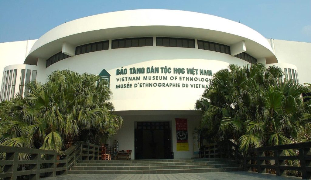 Hanoi Travel Guide: Discover Vietnam's Ancient Heart Bao tang dan toc hoc vn