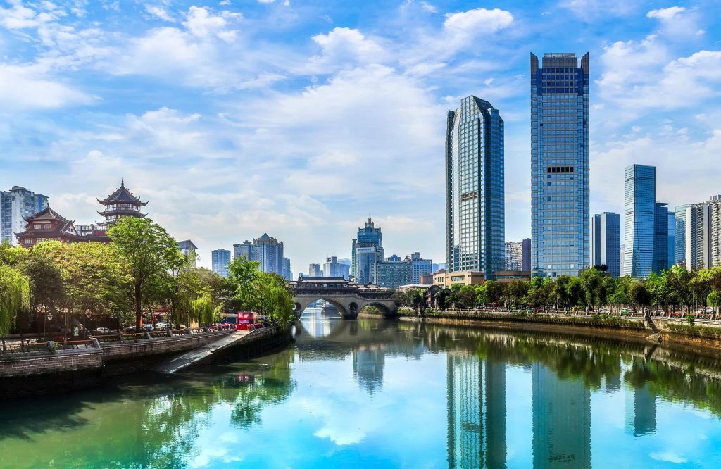 10-Day China Itinerary: Beijing, Xi'an & Shanghai Chengdu 1