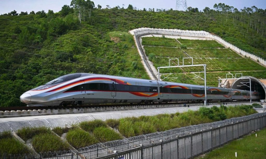10-Day China Itinerary: Beijing, Xi'an & Shanghai Chinas High Speed Rail HSR 2