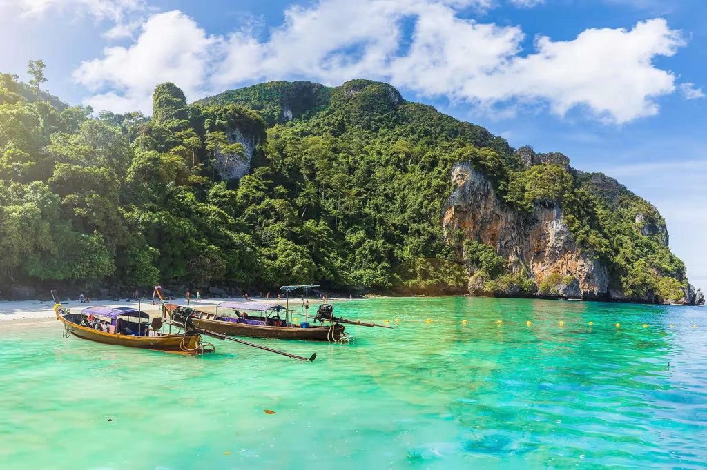 Thailand Itinerary 7 Days: Your Perfect One-Week Adventure Guide Phi phi