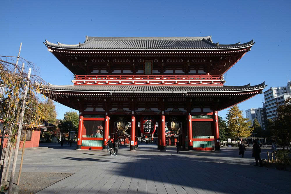 Ultimate 14-Day Japan Itinerary for First-Time Visitors Senso ji Temple1 2