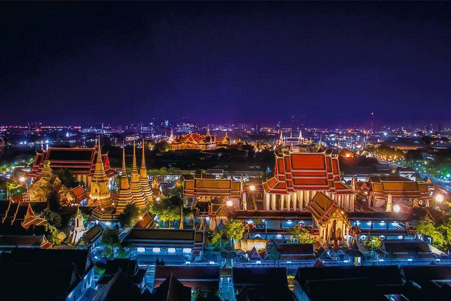Thailand Travel Guide: Essential Tips for the First-Time Visitor Wat pho1 1