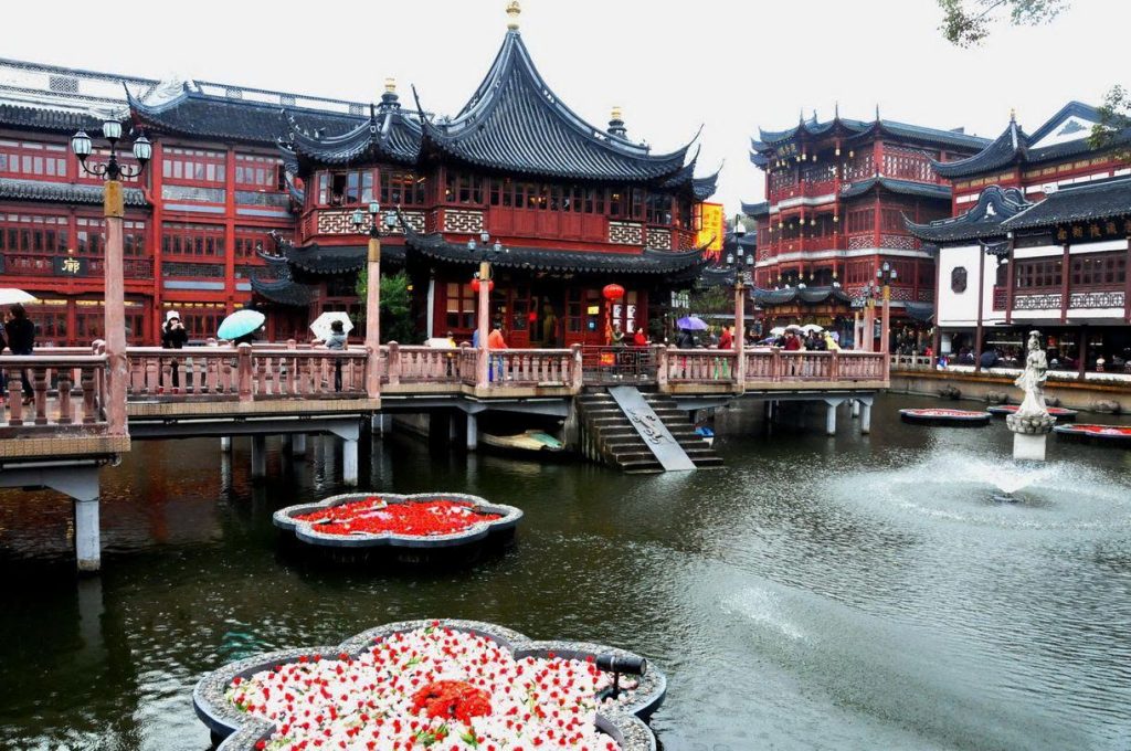 10-Day China Itinerary: Beijing, Xi'an & Shanghai Yu Garden Yuyuan 3