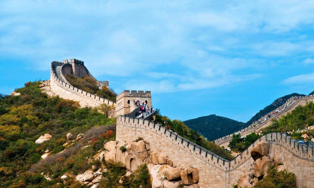 Exploring the Great Wall of China: Guide to History,Sections, & Tips bailing