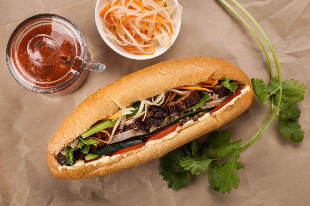 Vietnamese Foodie Survival Guide: Essential Tips for Tourists banh my vinwonders