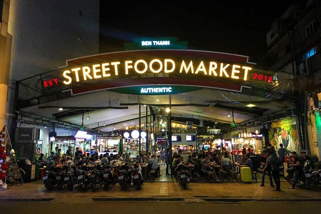 Ho Chi Minh City Guide 2026: Culture, Food & Nightlife ben thanh