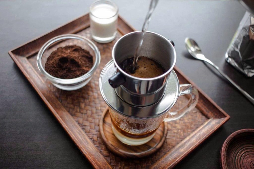 Guide to Vietnamese Egg Coffee (Cà Phê Trứng) Recipe at Home ca phe pin