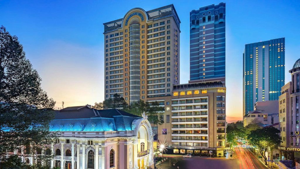 Ho Chi Minh City Guide 2026: Culture, Food & Nightlife caravel hotel