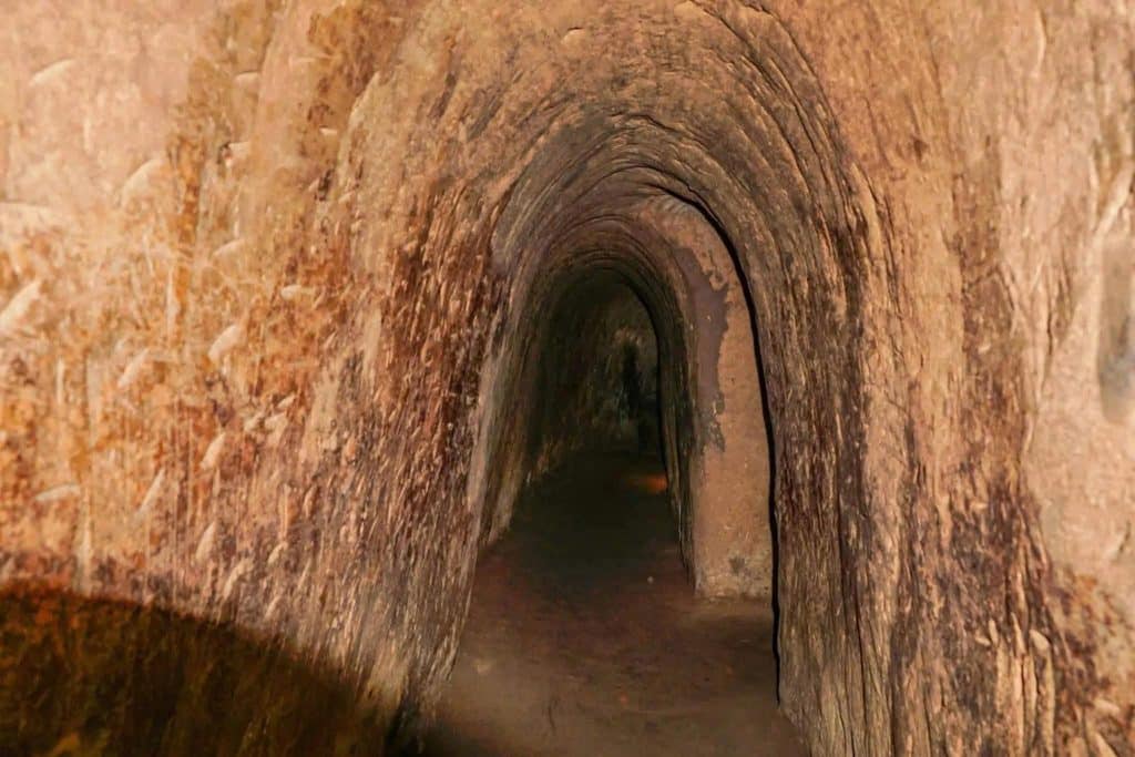 North vs South Vietnam: Which Should Explore First The Cu Chi Tunnels are a historic, vast underground network near Ho Chi Minh City.