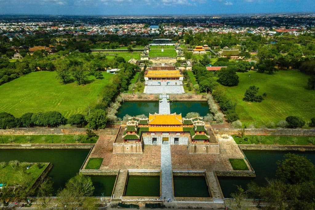 North vs South Vietnam: Which Should Explore First Hue's Imperial Citadel is a UNESCO site, the former home of Vietnam's emperors.