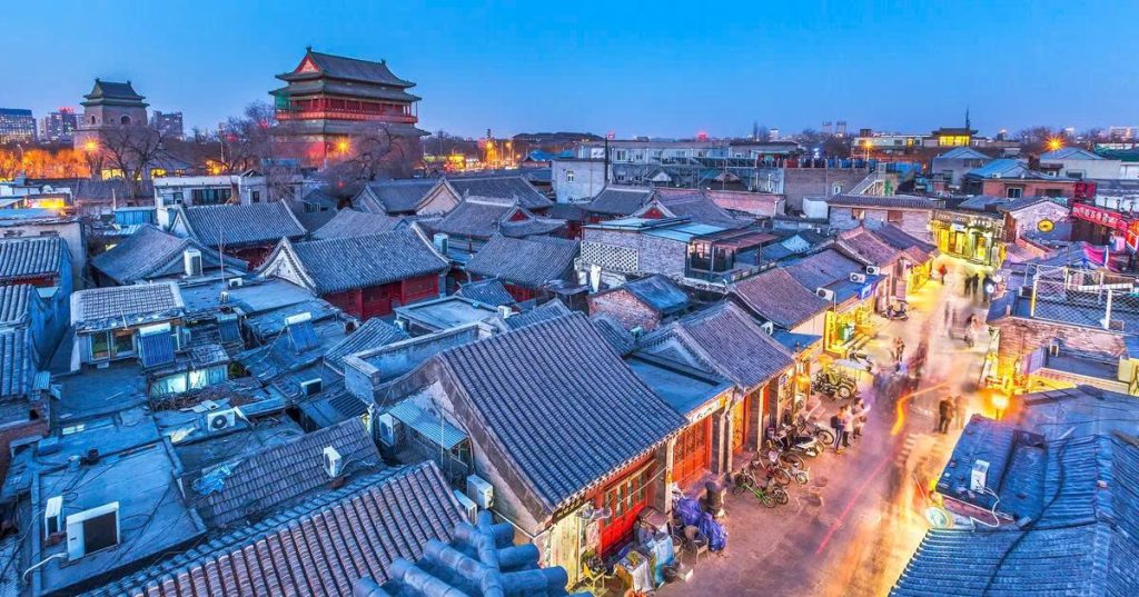 10-Day China Itinerary: Beijing, Xi'an & Shanghai hutong 1