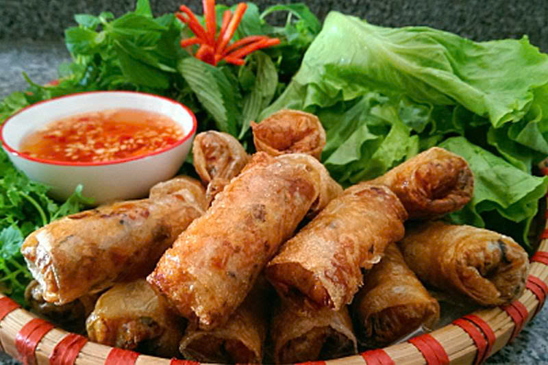 Vietnamese Foodie Survival Guide: Essential Tips for Tourists nem ran 6
