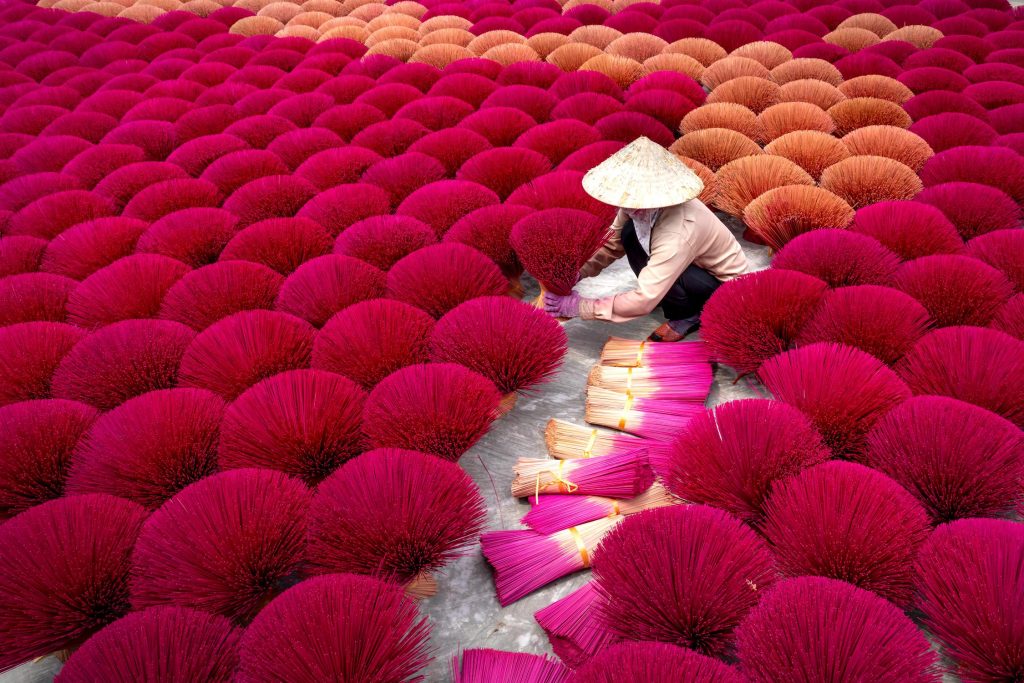 The Enduring Legacy of Vietnamese Art and Craft pexels photo 6346791